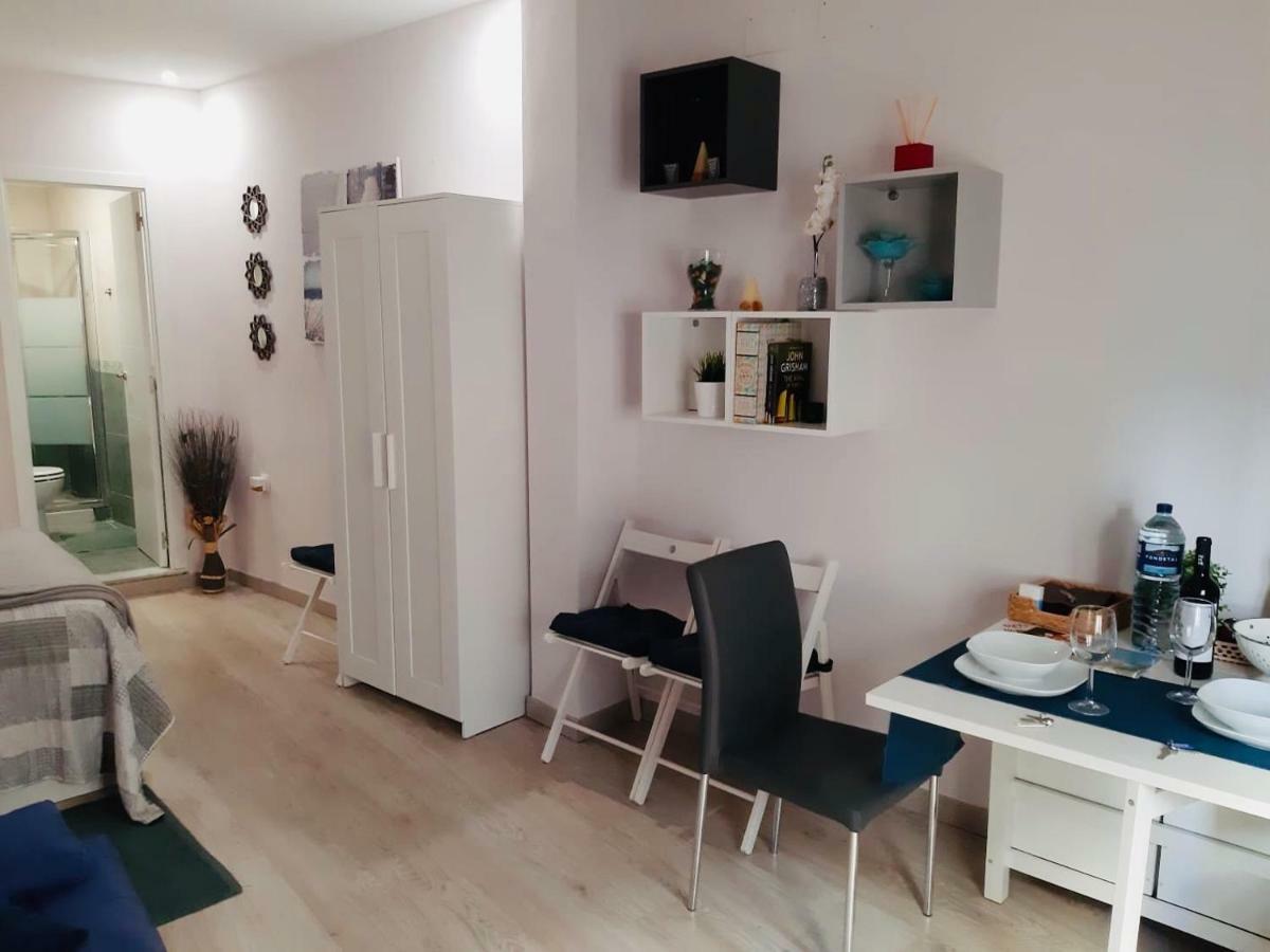 La Joya De La Caleta. A 60 Mts Playa. Appartement Cadix