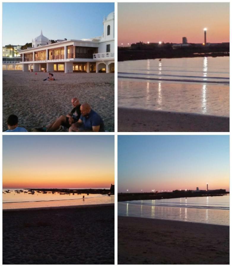 Appartement La Joya De La Caleta. A 60 Mts Playa. Cadix