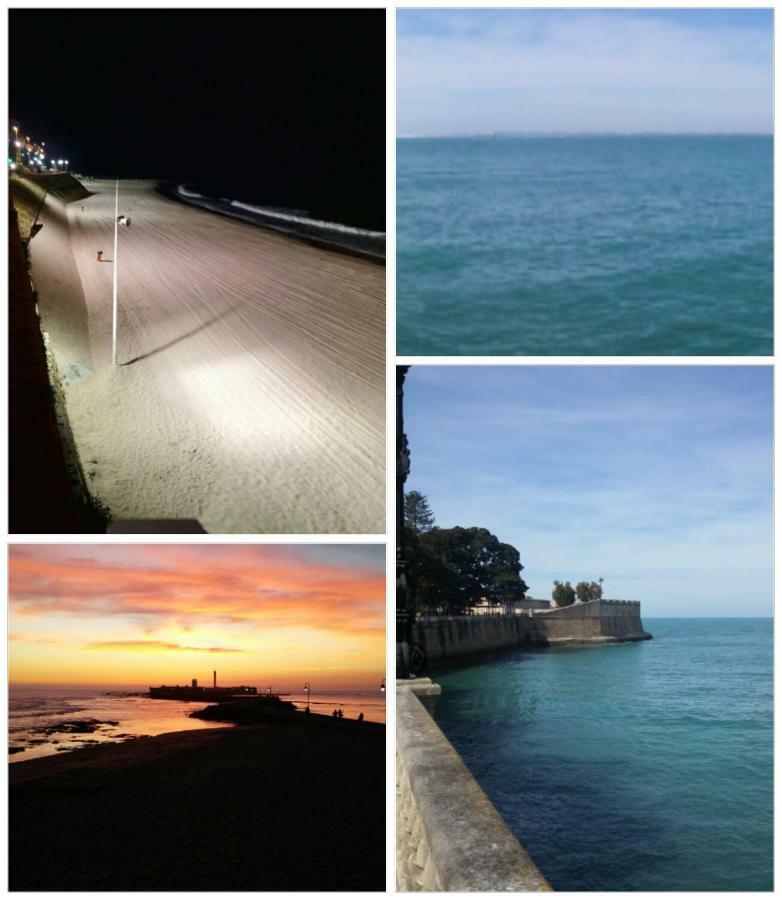 La Joya De La Caleta. A 60 Mts Playa. Appartement Cadix